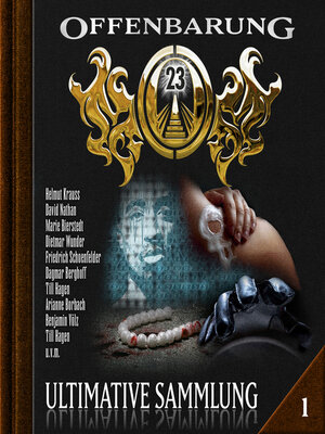 cover image of Offenbarung 23, Ultimative Sammlung Volume 1